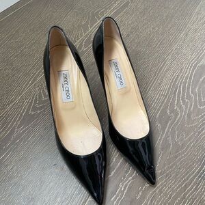Jimmy Choo Black Women's Shoes